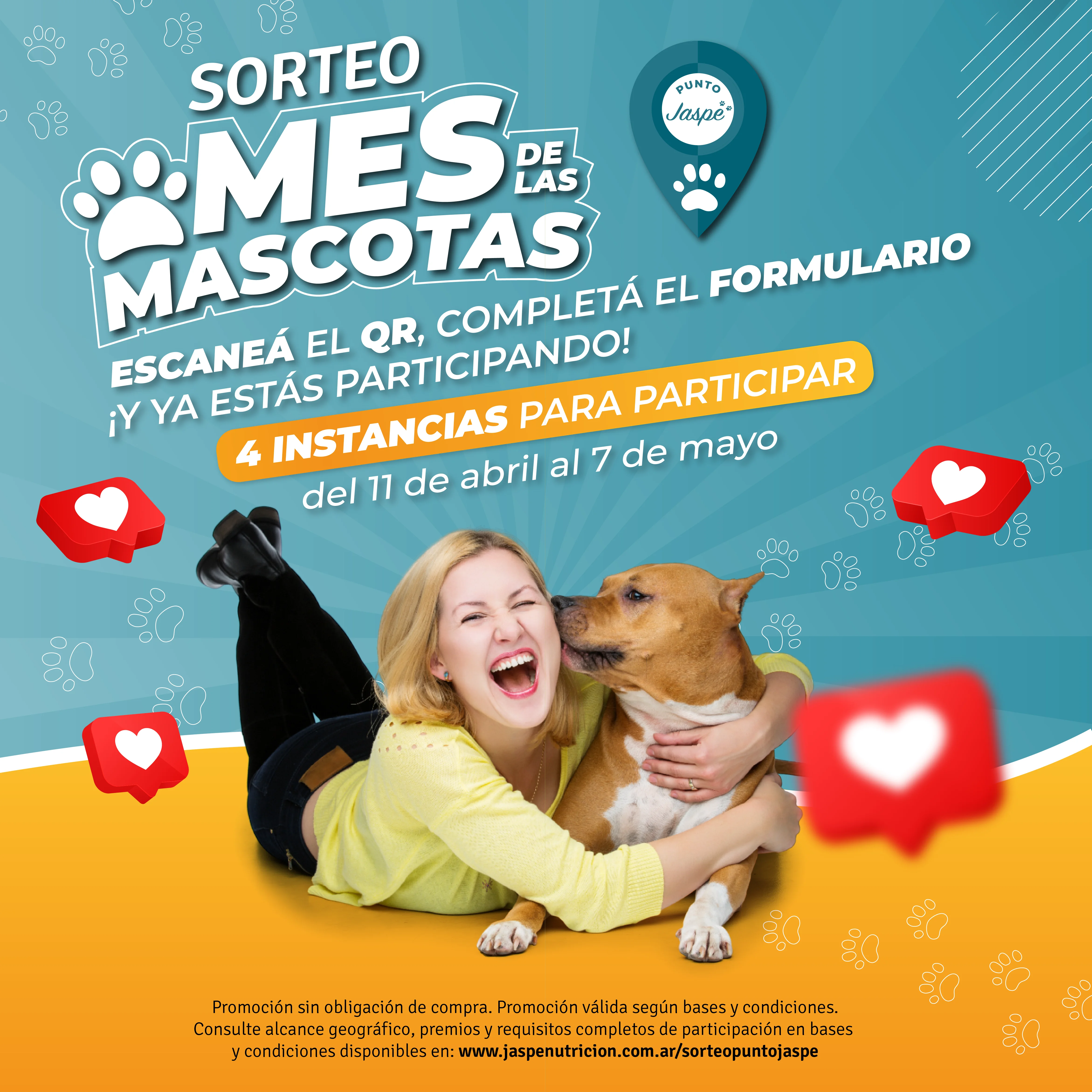 Banner sorteo